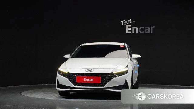 Hyundai Avante (CN7) id 4996553 из Кореи 23