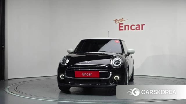Mini Cooper id 5034968 из Кореи 23