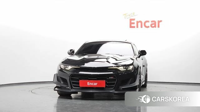 Chevrolet (GM Daewoo) The New Camaro id 5041585 из Кореи 13