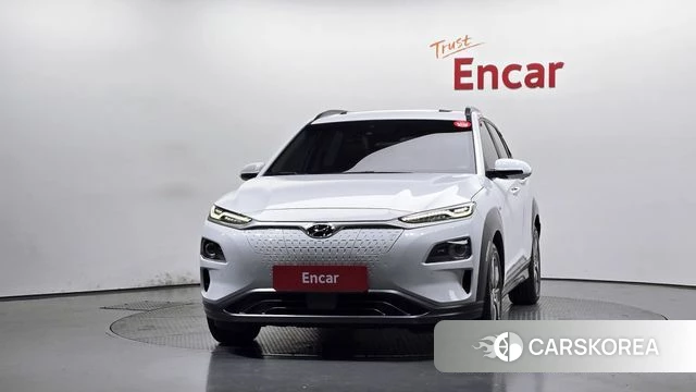 Hyundai Kona Electric id 4993463 из Кореи 13