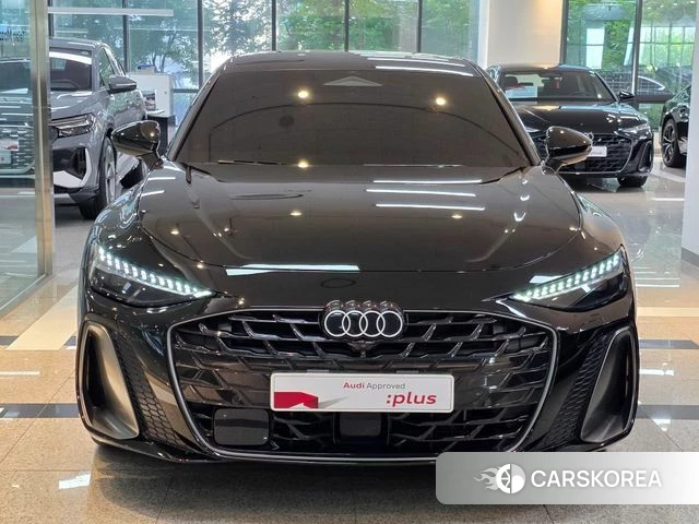 Audi A6 (C9) 2026 Черный из Кореи, фото 3