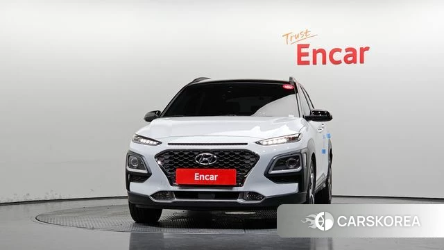 Hyundai Kona id 4982956 из Кореи 13