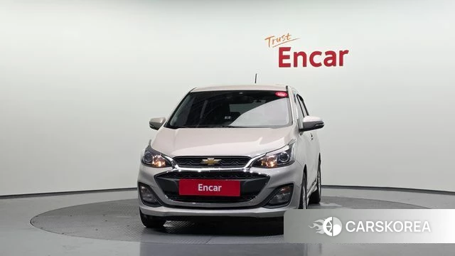 Chevrolet (GM Daewoo) The New Spark id 4930911 из Кореи 13
