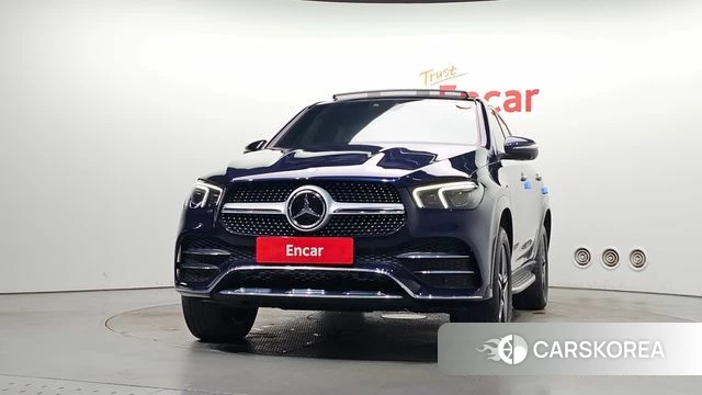 Mercedes-Benz GLE-Class W167 id 5003237 из Кореи 23
