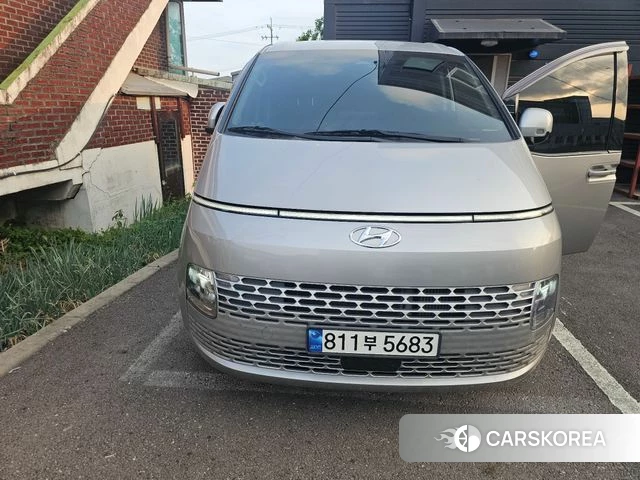 Hyundai Staria id 4985938 из Кореи 13