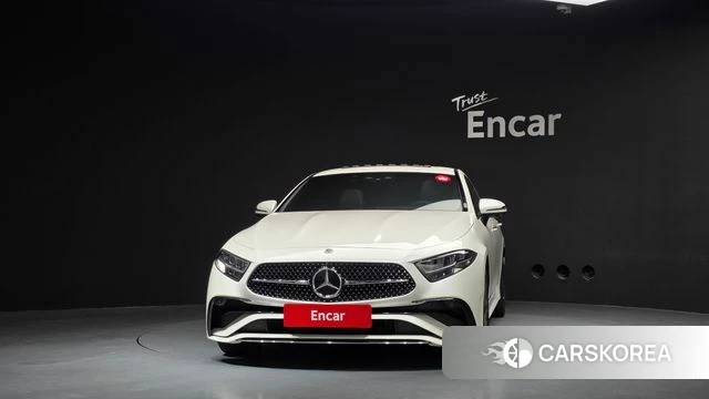 Mercedes-Benz CLS-Class C257 id 5002452 из Кореи 23