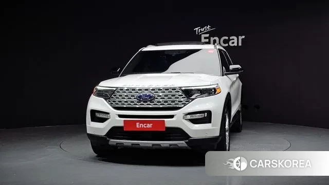 Ford Explorer 6th Generation id 3348261 из Кореи 13