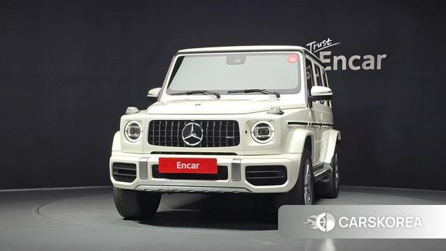 Mercedes-Benz G-Class W463b id 4556673 из Кореи 23