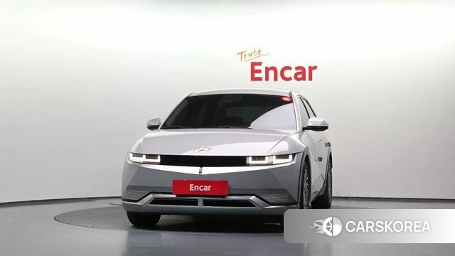 Hyundai Ionic 5 id 4779370 из Кореи 13