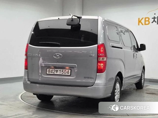 Hyundai The New Grand Starex id 5028484 из Кореи 11