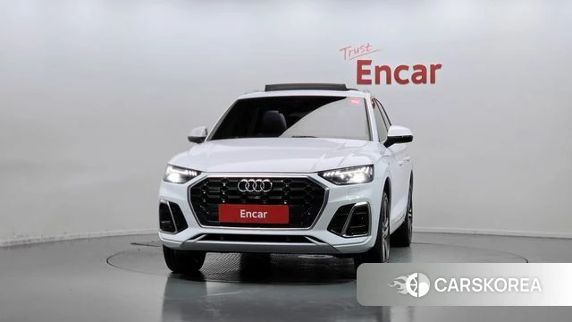 Audi Q5 (FY) id 4935314 из Кореи 23