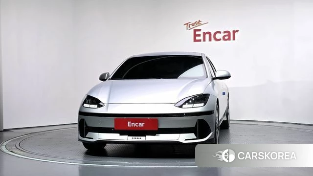 Hyundai Ionic 6 id 5021162 из Кореи 13