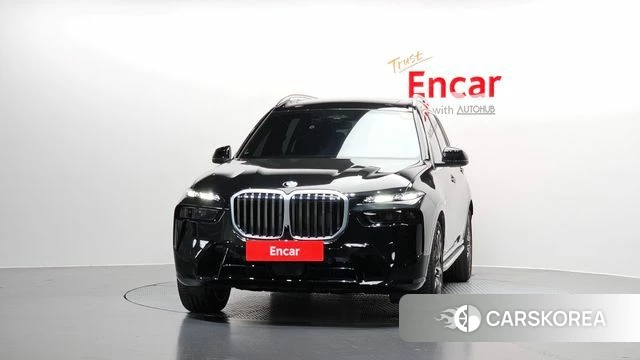 BMW X7 (G07) id 4791861 из Кореи 23