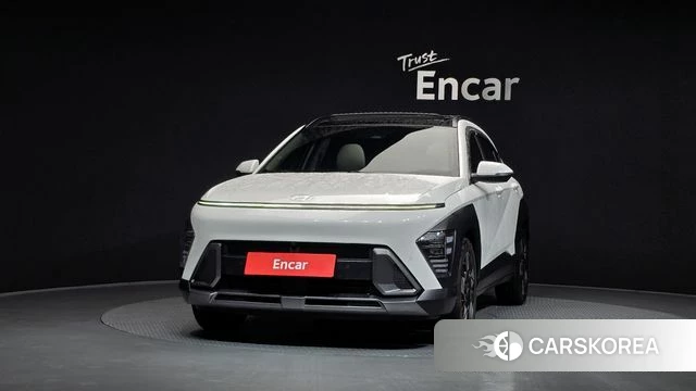 Hyundai Kona Hybrid (SX2) id 5011881 из Кореи 13