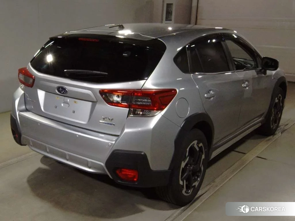 Subaru XV 2022 из Японии, фото 3