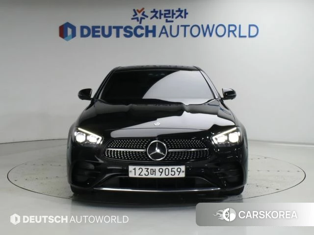 Mercedes-Benz E-Class W213 id 5053906 из Кореи 13