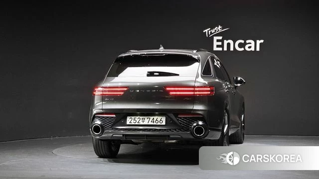 Genesis GV70 id 4975553 из Кореи 23
