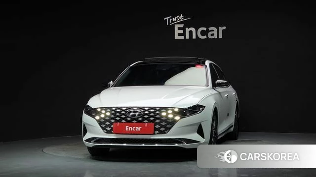 Hyundai The New Grandeur IG id 4377091 из Кореи 13