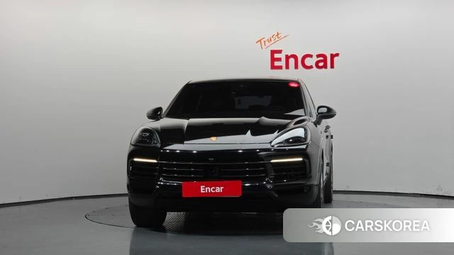 Porsche Cayenne (PO536) id 5033618 из Кореи 23