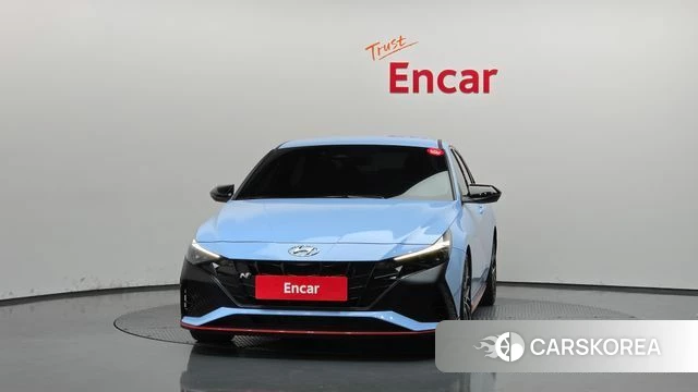 Hyundai Avante (CN7) id 5027473 из Кореи 23