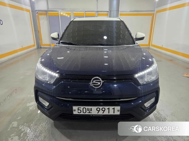 Ssangyong Tivoli Armor id 4794792 из Кореи 10