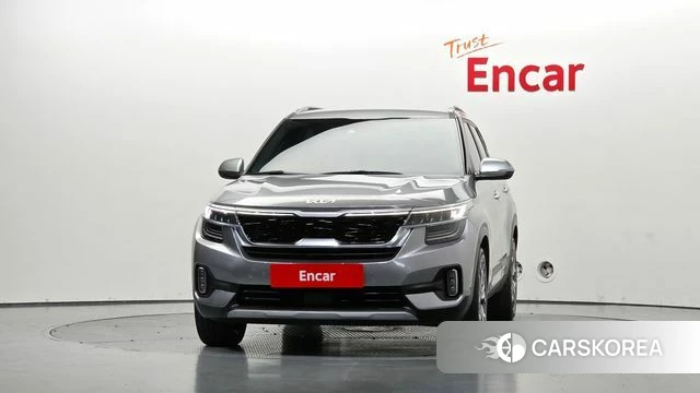 Kia Seltos id 5034308 из Кореи 23