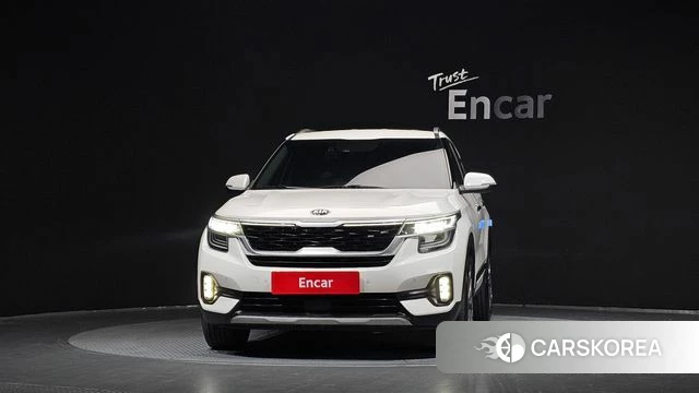 Kia Seltos id 4997761 из Кореи 13