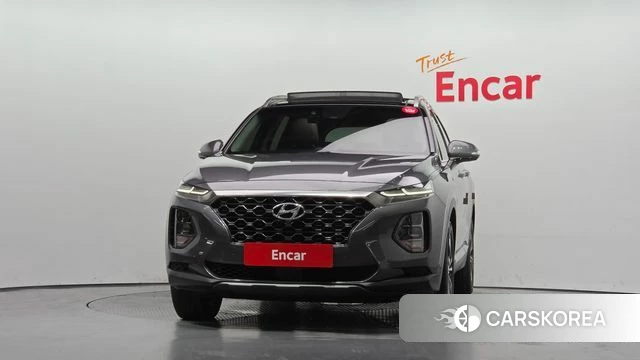 Hyundai Santa Fe TM id 5029501 из Кореи 23