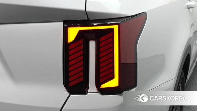 Kia The New Sorento 4th Generation 2025 Белый из Кореи, фото 3