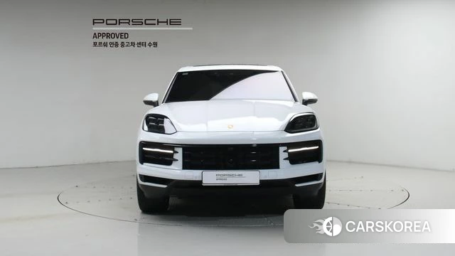 Porsche Cayenne (PO536) id 4649599 из Кореи 13