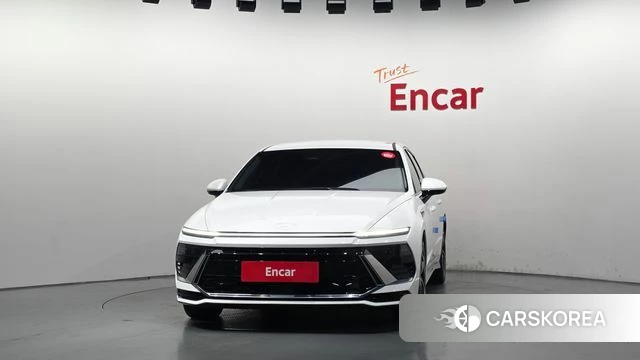 Hyundai Sonata D Edge (DN8) id 4964764 из Кореи 23