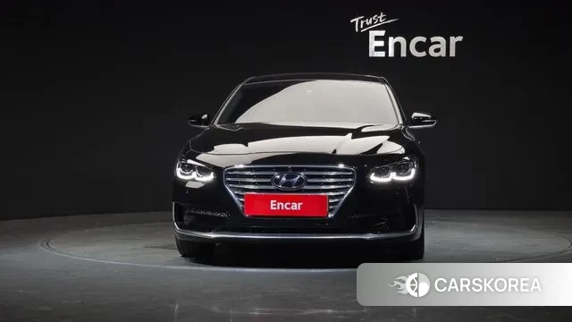 Hyundai Grandeur IG id 3772678 из Кореи 13