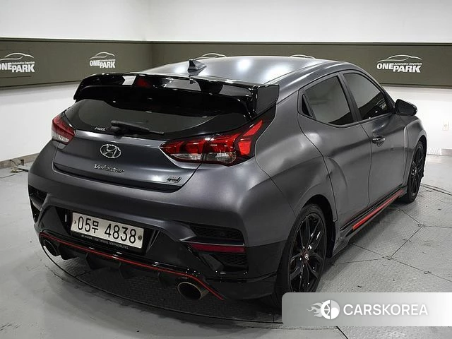 Hyundai Veloster (JS) id 5031505 из Кореи 7