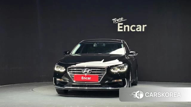 Hyundai Grandeur IG id 5018981 из Кореи 13