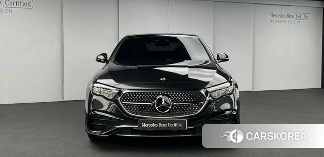 Mercedes-Benz E-Class W214 id 5025916 из Кореи 11