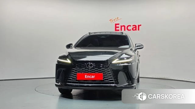 Lexus RX350h 5th generation id 4928183 из Кореи 13