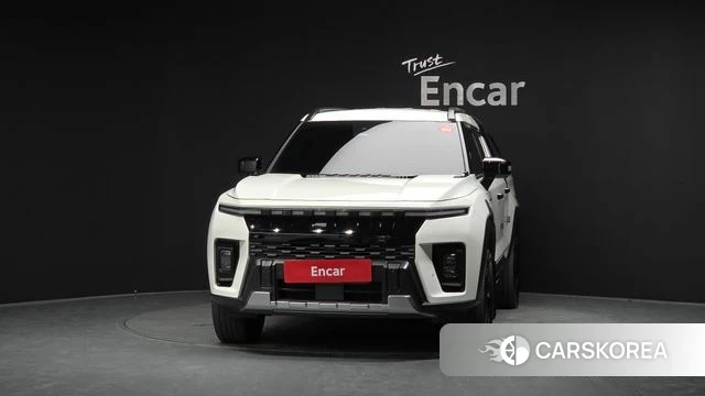 Ssangyong Musso EV (O100) id 4756950 из Кореи 13