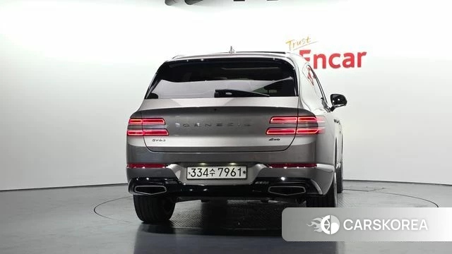 Genesis GV80 id 4987695 из Кореи 23
