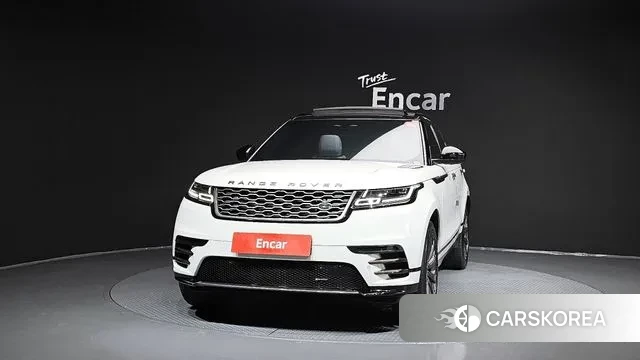 Land Rover Range Rover Velar id 3237082 из Кореи 13