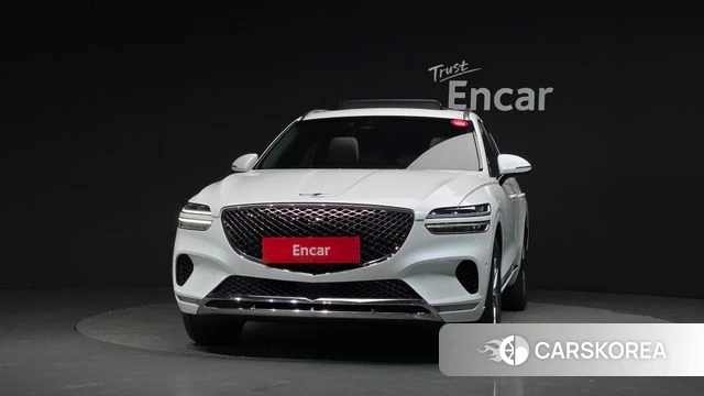 Genesis GV70 id 5016784 из Кореи 23