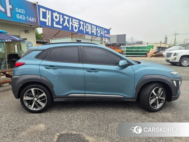 Hyundai Kona id 5042249 из Кореи 13