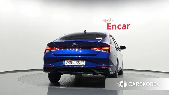 Hyundai Avante (CN7) id 4975841 из Кореи 23