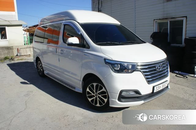 Hyundai The New Grand Starex id 5048486 из Кореи 13