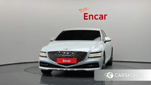 Genesis G80 (RG3) id 4966474 из Кореи 23