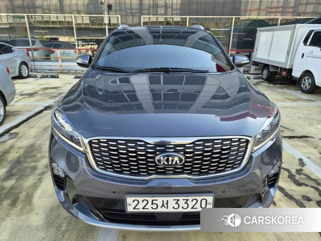 Kia The New Sorento id 5023840 из Кореи 13