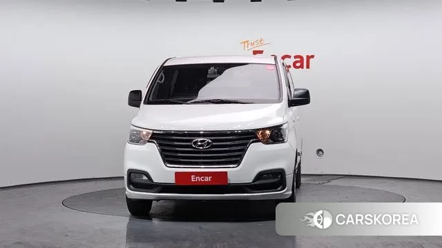 Hyundai The New Grand Starex id 3766405 из Кореи 13