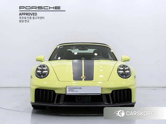 Porsche 911(992) id 4767406 из Кореи 13