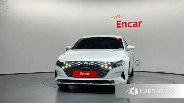 Hyundai The New Grandeur IG id 5017852 из Кореи 23
