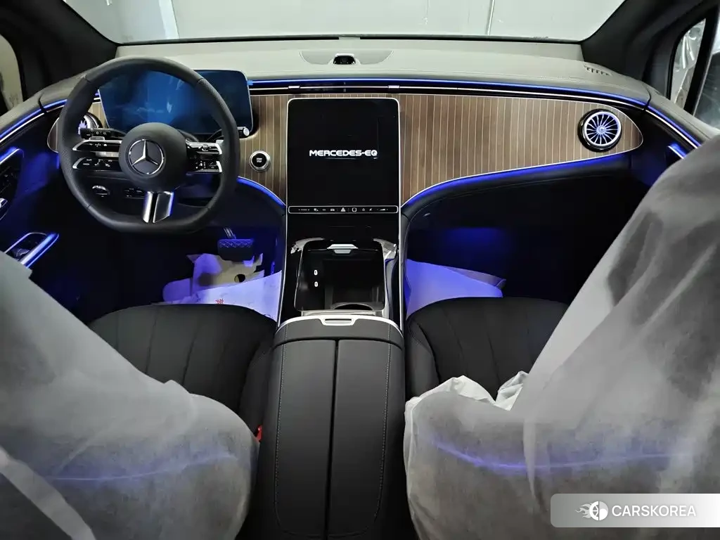 Mercedes-Benz EQE 2025 Черный из Китая, фото 3