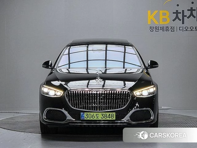 Mercedes-Benz S-Class W223 id 5016834 из Кореи 13